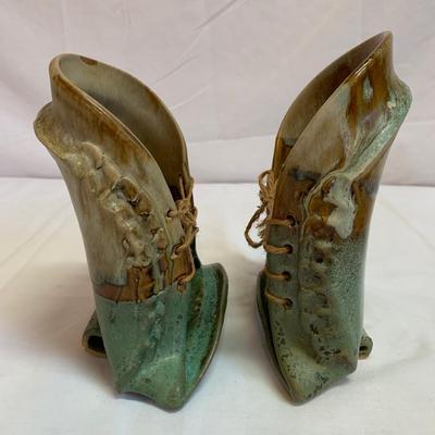 Unique Handmade Pottery Functional Decor Set (K-HS)