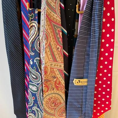Lot of Men's Ties