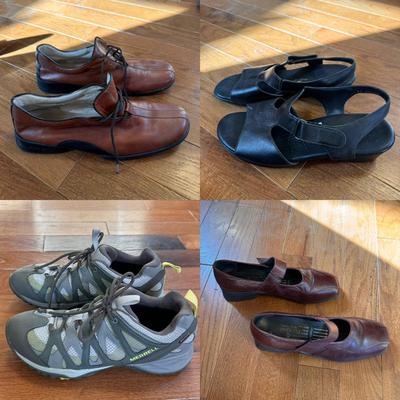 Shoes, Shoes, and More Shoes - Women’s Size 8.5 - 10 (PB-DZ)