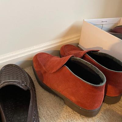 Lot of Assorted Men's Dress Shoes