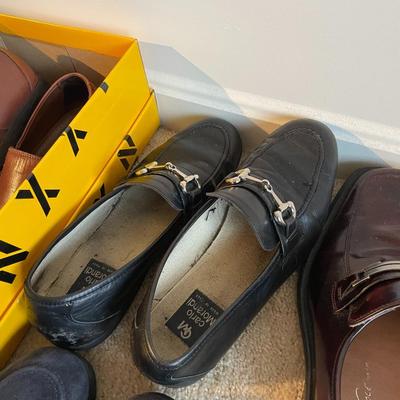 Lot of Assorted Men's Dress Shoes