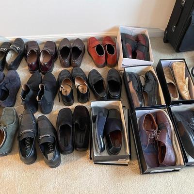 Lot of Assorted Men's Dress Shoes