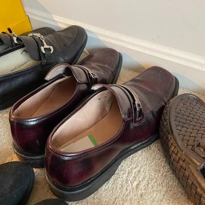 Lot of Assorted Men's Dress Shoes