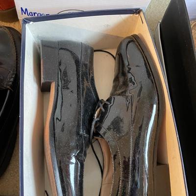 Lot of Assorted Men's Dress Shoes