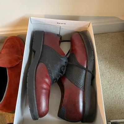Lot of Assorted Men's Dress Shoes