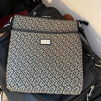 Lot of Assorted Luggages and Travel Bags