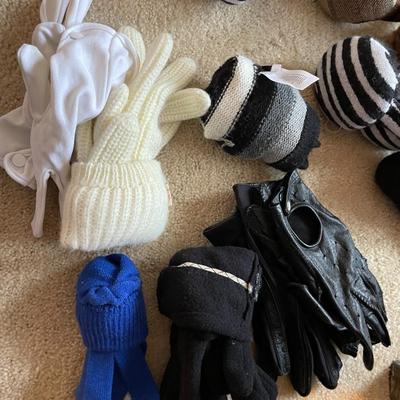 Lot of Winter Accessories
