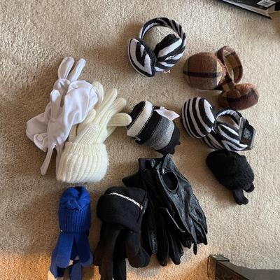 Lot of Winter Accessories