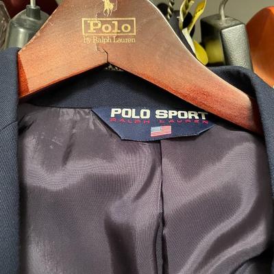 Lot of Assorted Men's Blazers and Sports Coats