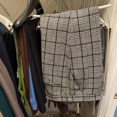 Lot of Assorted Dress Pants