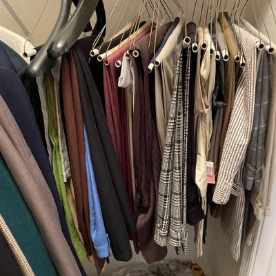 Lot of Assorted Dress Pants
