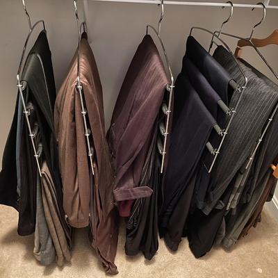 Lot of Assorted Dress Pants