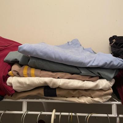 Lot of Men''s Casual Pants