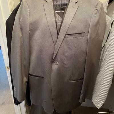 Lot of Men's Suits