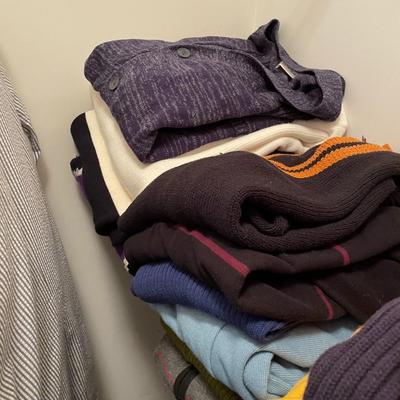 Lot of Men's Sweaters