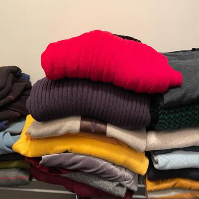 Lot of Men's Sweaters