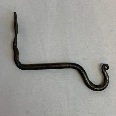 Variety of Wall Mounting Cast Iron Hooks (PB-HS)