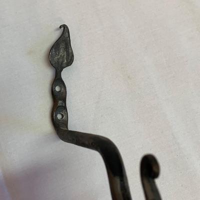 Variety of Wall Mounting Cast Iron Hooks (PB-HS)