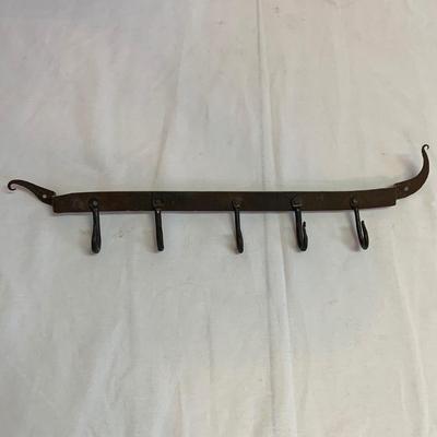 Variety of Wall Mounting Cast Iron Hooks (PB-HS)