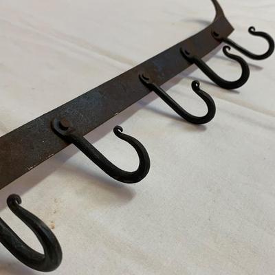 Variety of Wall Mounting Cast Iron Hooks (PB-HS)