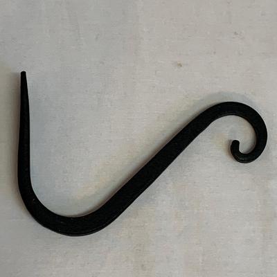 Variety of Wall Mounting Cast Iron Hooks (PB-HS)