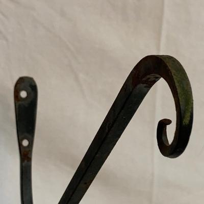 Variety of Wall Mounting Cast Iron Hooks (PB-HS)
