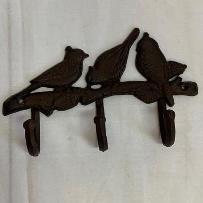 Variety of Wall Mounting Cast Iron Hooks (PB-HS)