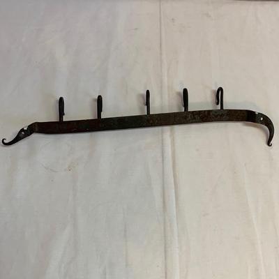 Variety of Wall Mounting Cast Iron Hooks (PB-HS)