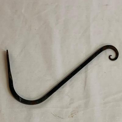 Variety of Wall Mounting Cast Iron Hooks (PB-HS)