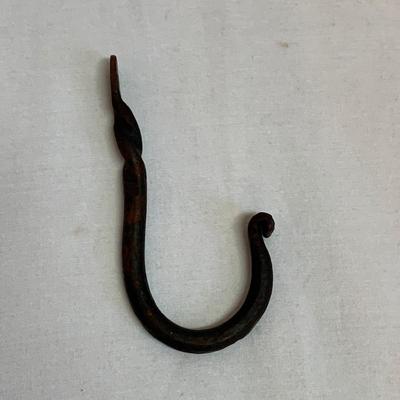 Variety of Wall Mounting Cast Iron Hooks (PB-HS)