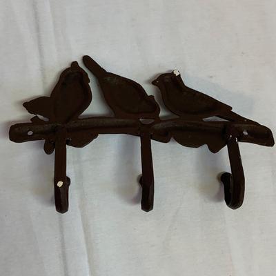 Variety of Wall Mounting Cast Iron Hooks (PB-HS)