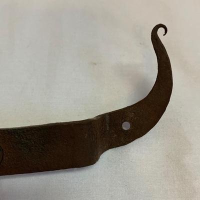 Variety of Wall Mounting Cast Iron Hooks (PB-HS)