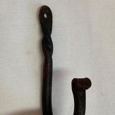 Variety of Wall Mounting Cast Iron Hooks (PB-HS)