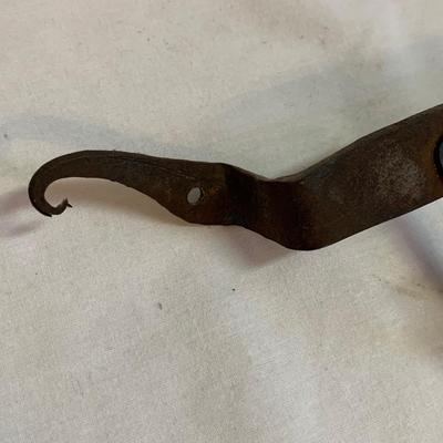 Variety of Wall Mounting Cast Iron Hooks (PB-HS)