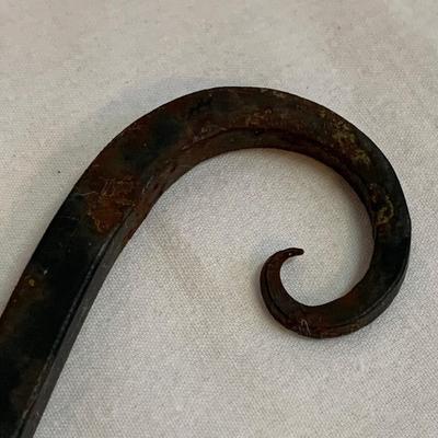 Variety of Wall Mounting Cast Iron Hooks (PB-HS)