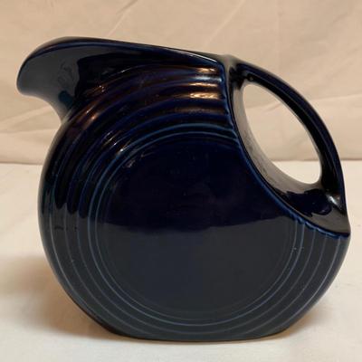 Homer Laughlin Fiesta Ware 9” Turquoise Bowl & More (K-HS)