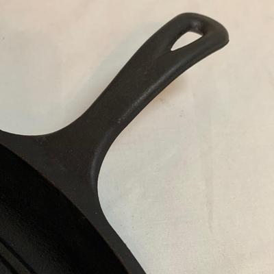Lodge 10.5” Square Cast Iron Grill Pan (K-HS)