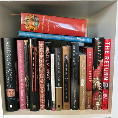 348 Books Lot