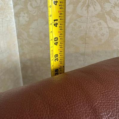 Benchmaster Recliner Chair with Ottoman