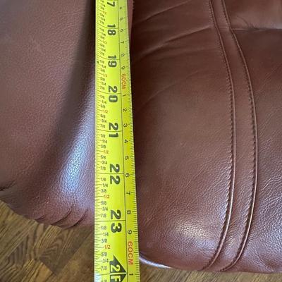 Benchmaster Recliner Chair with Ottoman