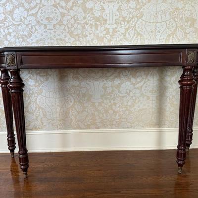Bombay Company Console Table