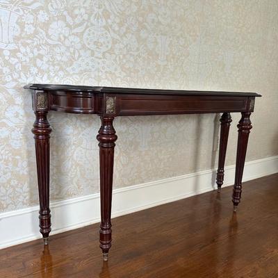 Bombay Company Console Table