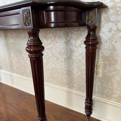 Bombay Company Console Table