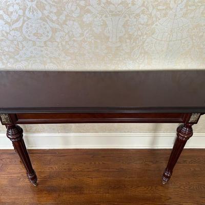 Bombay Company Console Table