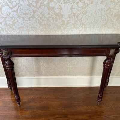 Bombay Company Console Table