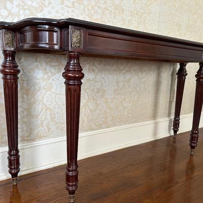 Bombay Company Console Table