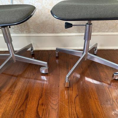 Two Labofa Adjustable Office Chairs