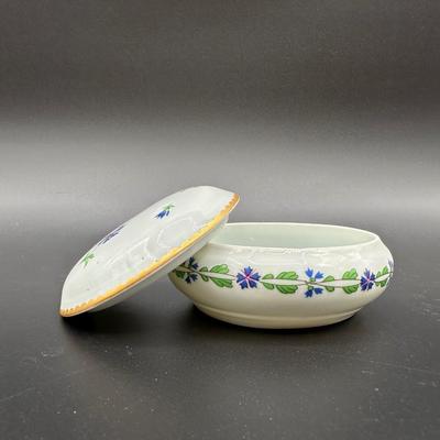 Tiffany & Co for Limoges Trinket Dish