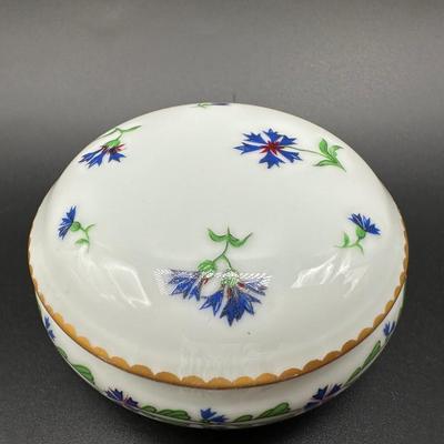 Tiffany & Co for Limoges Trinket Dish