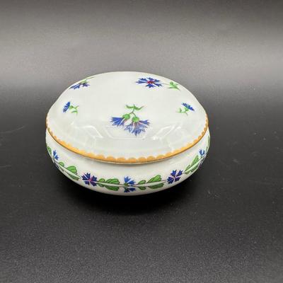 Tiffany & Co for Limoges Trinket Dish